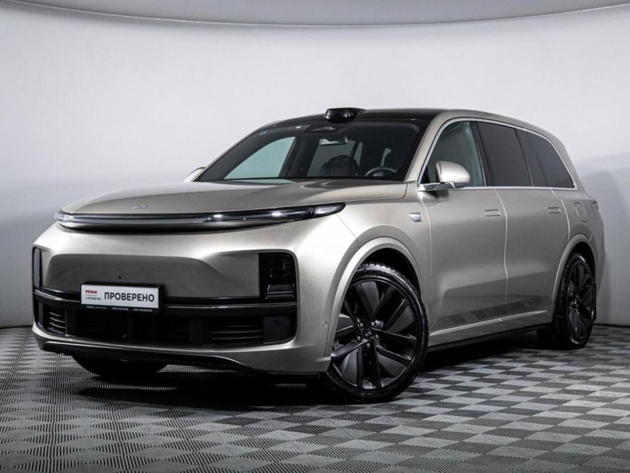 Li Auto (Lixiang) L9 I Москва  - изображение 1