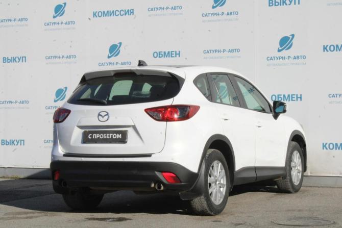 Mazda CX-5 I с пробегом 2011 года, цена 1 430 000 рублей, 162000 км, внедорожник, Автокод Объявления