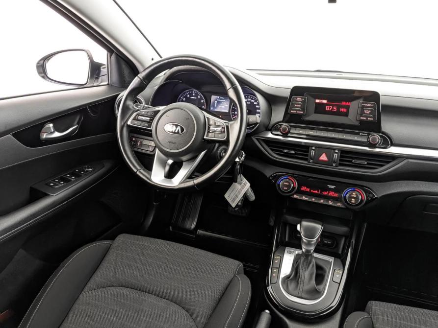Kia Cerato IV Москва  - изображение 26