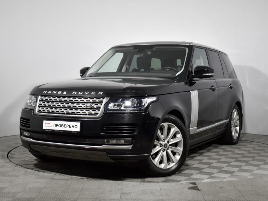 Land Rover Range Rover IV Санкт-Петербург  - изображение 1
