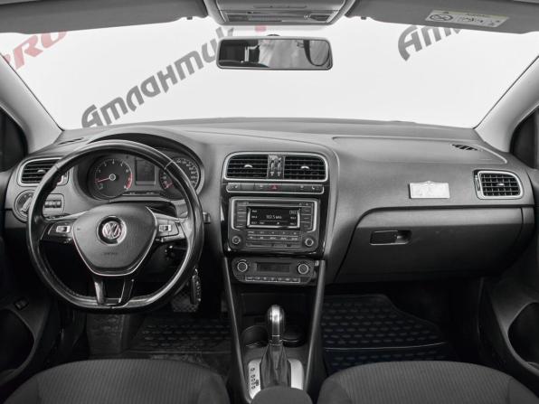 Volkswagen Polo V Рестайлинг с пробегом 2017 года, цена 1 225 000 рублей, 64491 км, седан, Автокод Объявления