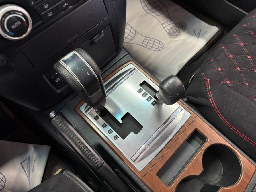 Mitsubishi Pajero IV Уфа  - изображение 13