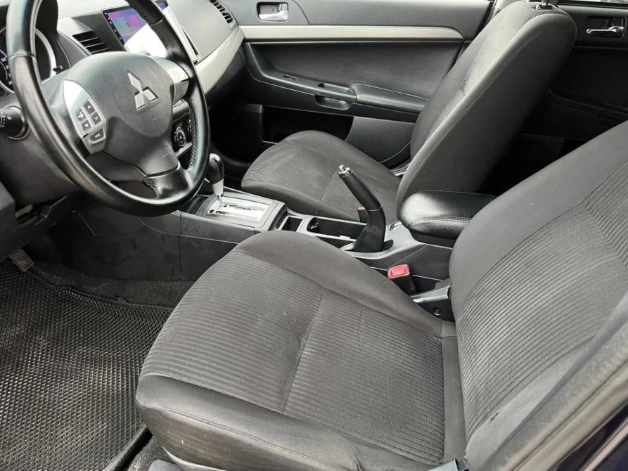Mitsubishi Lancer X Рестайлинг Буинск  - изображение 9