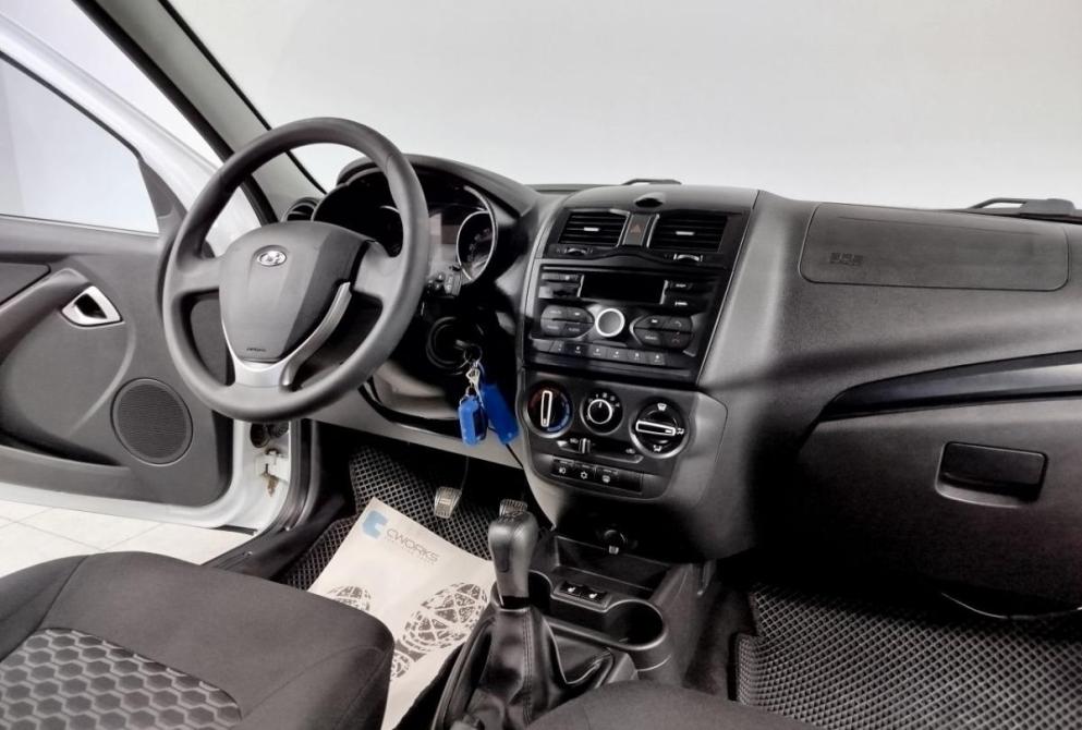 Lada (ВАЗ) Granta I Рестайлинг Саратов  - изображение 13
