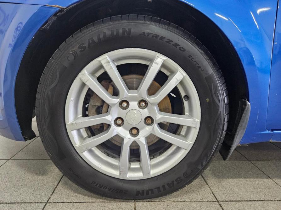 Chevrolet Aveo II Тольятти  - изображение 18