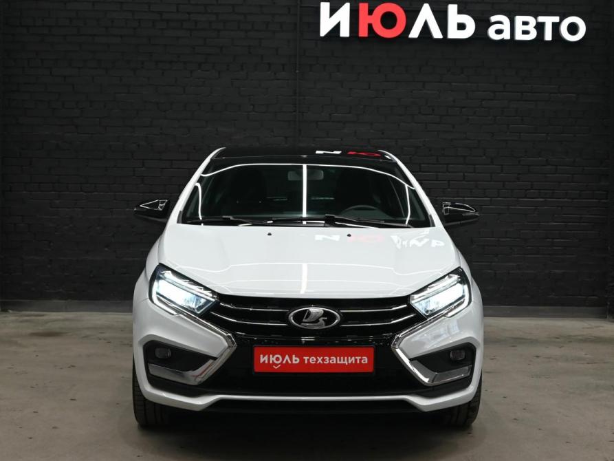 Lada (ВАЗ) Vesta I Рестайлинг (NG) Екатеринбург  - изображение 2