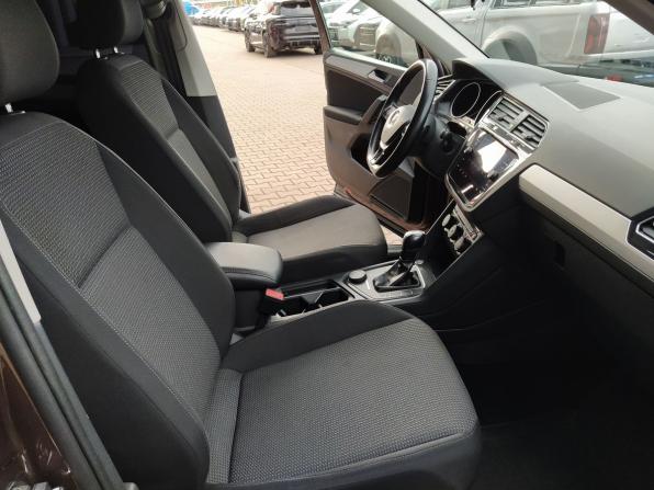 Volkswagen Tiguan II с пробегом 2019 года, цена 2 299 000 рублей, 173520 км, внедорожник, Автокод Объявления