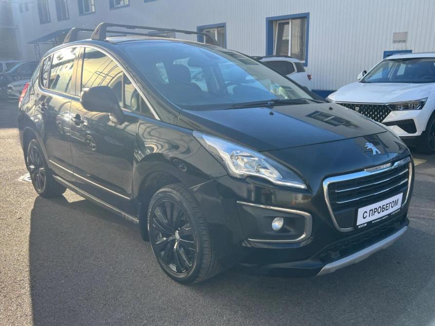 Peugeot 3008 I Рестайлинг Санкт-Петербург  - изображение 2