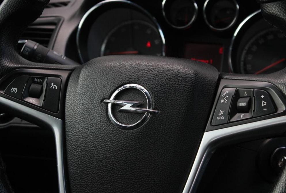Opel Insignia I Саратов  - изображение 22