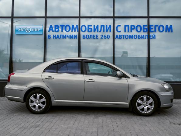 Toyota Avensis II Рестайлинг с пробегом 2007 года, цена 850 000 рублей, 278262 км, седан, Автокод Объявления