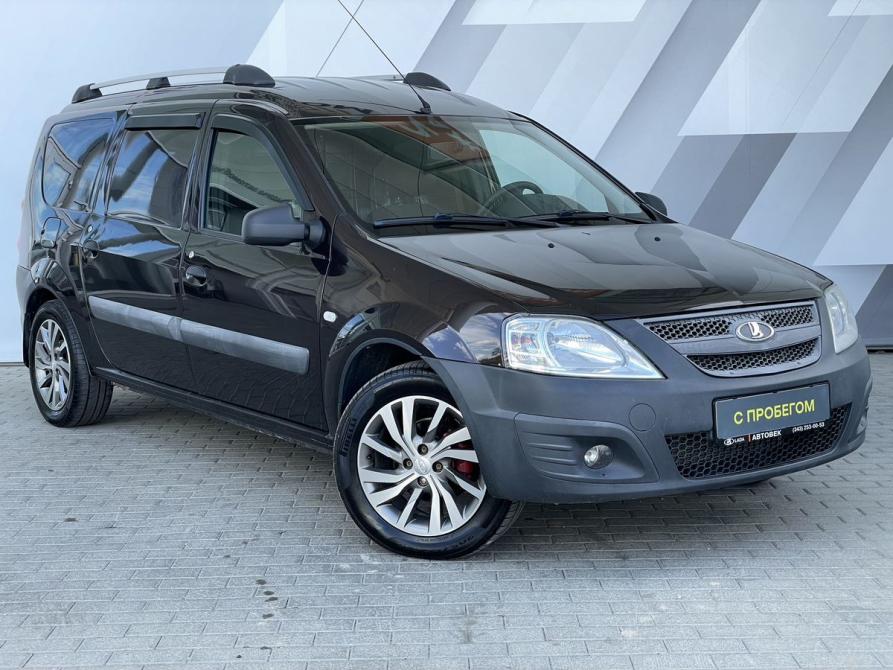 Lada (ВАЗ) Largus I Екатеринбург  - изображение 3