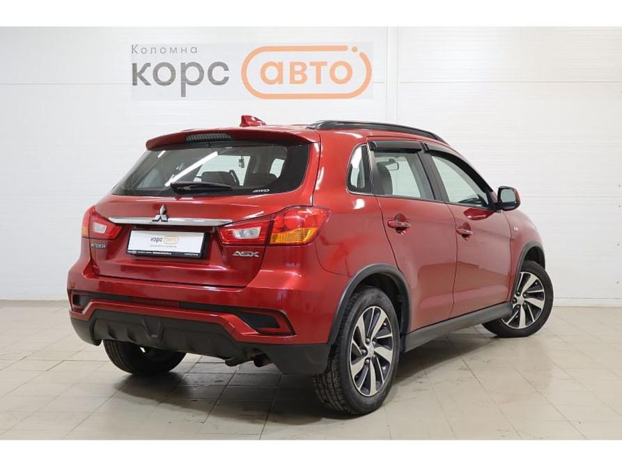 Mitsubishi ASX I Рестайлинг 2 Коломна  - изображение 3