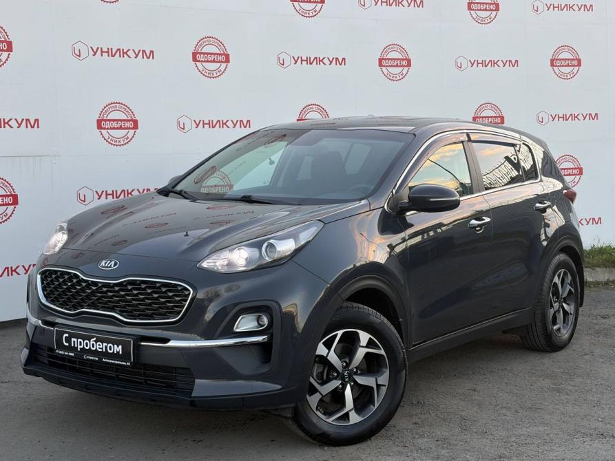 Kia Sportage IV Рестайлинг Екатеринбург  - изображение 1