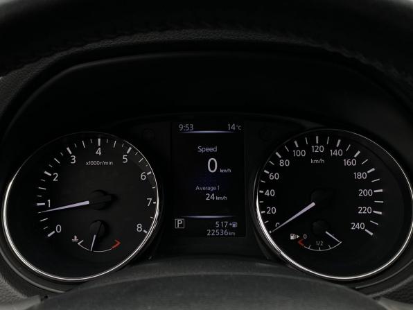 Nissan Qashqai II с пробегом 2016 года, цена 1 899 000 рублей, 22535 км, внедорожник, Автокод Объявления