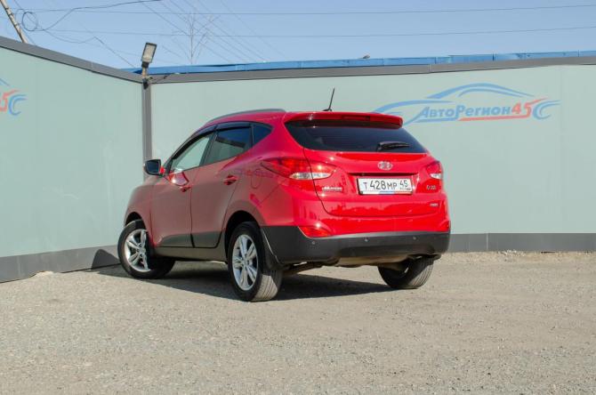 Hyundai ix35 I с пробегом 2013 года, цена 1 234 000 рублей, 198000 км, внедорожник, Автокод Объявления