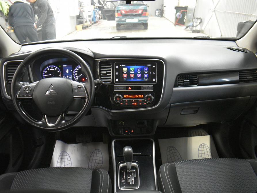 Mitsubishi Outlander III Рестайлинг 3 Мурманск  - изображение 21