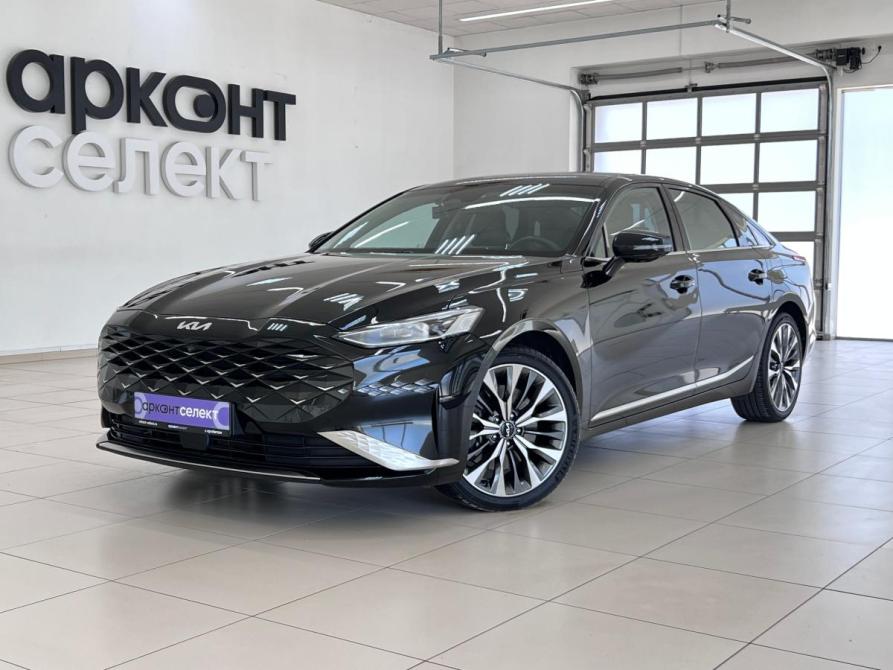 Kia K8 I Волгоград  - изображение 1