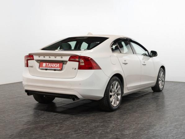 Volvo S60 II Рестайлинг с пробегом 2017 года, цена 1 550 300 рублей, 71420 км, седан, Автокод Объявления