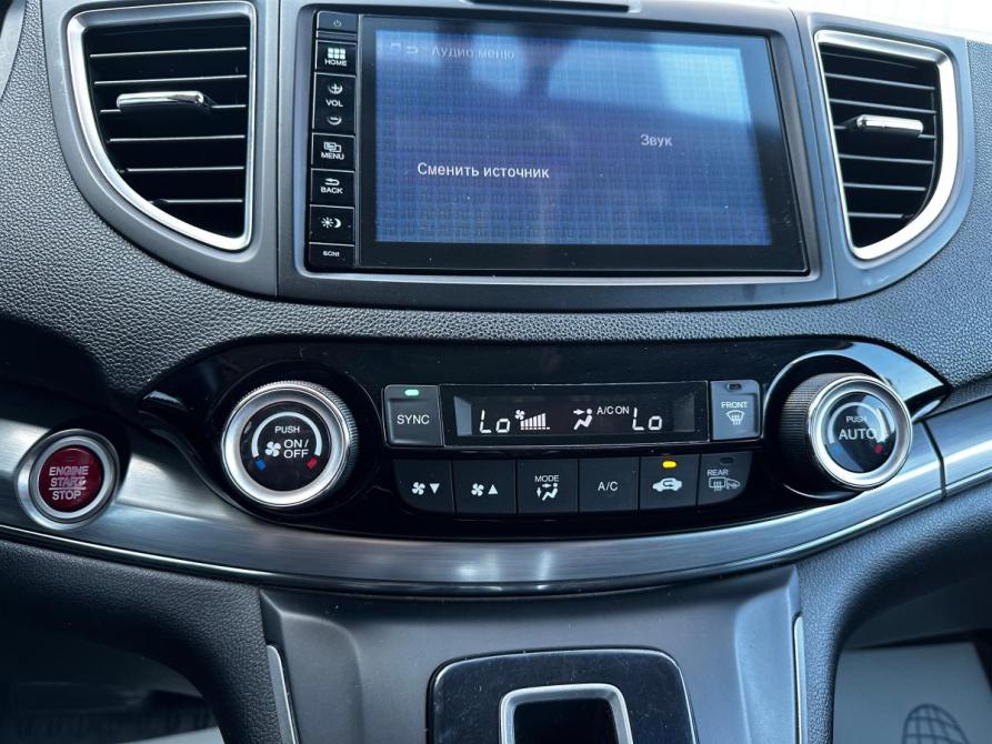 Honda CR-V IV Рестайлинг Уфа  - изображение 10