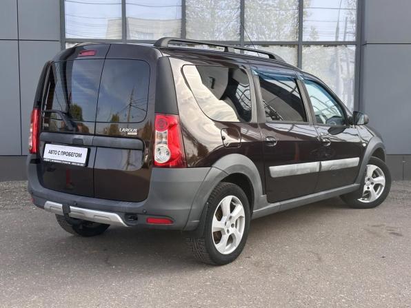 Lada (ВАЗ) Largus I с пробегом 2019 года, цена 785 000 рублей, 190000 км, универсал, Автокод Объявления