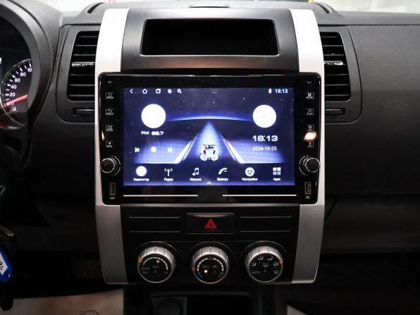 Nissan X-Trail II Рестайлинг с пробегом 2013 года, цена 1 495 000 рублей, 68334 км, внедорожник, Автокод Объявления