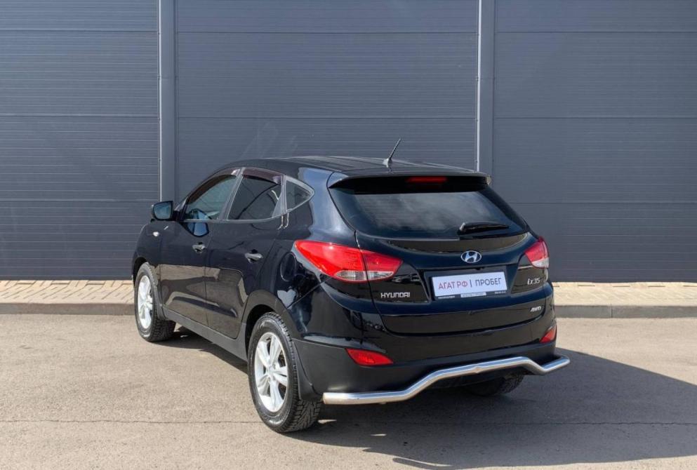 Hyundai ix35 I Красноярск  - изображение 15