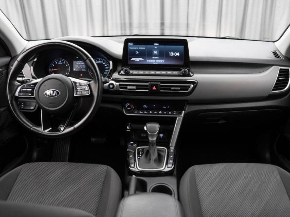 Kia Seltos I с пробегом 2021 года, цена 2 110 000 рублей, 95451 км, внедорожник, Автокод Объявления