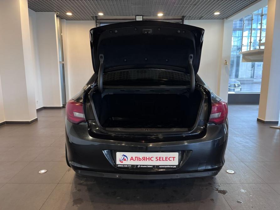 Opel Astra J Рестайлинг Чебоксары  - изображение 35