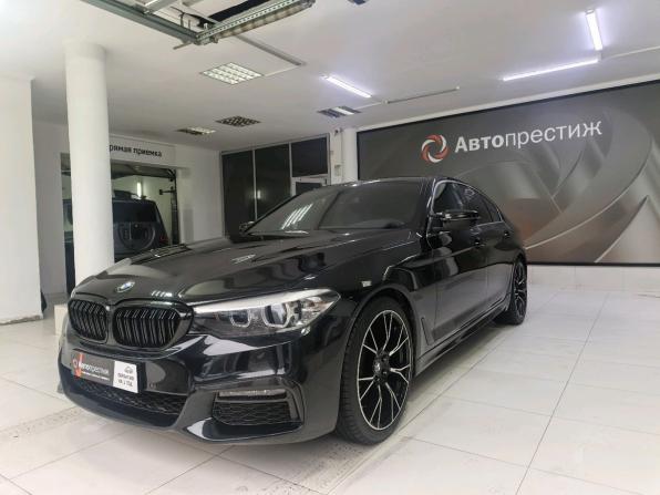 BMW 5 серии VII (G30/G31/G38) с пробегом 2019 года, цена 3 050 000 рублей, 158421 км, седан, Автокод Объявления