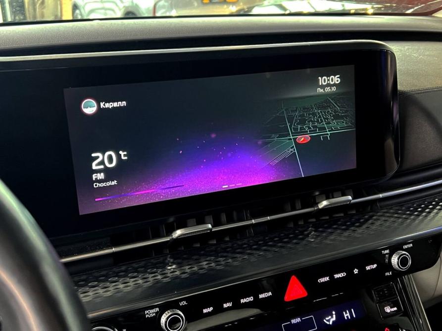 Kia Carnival IV Оренбург  - изображение 13