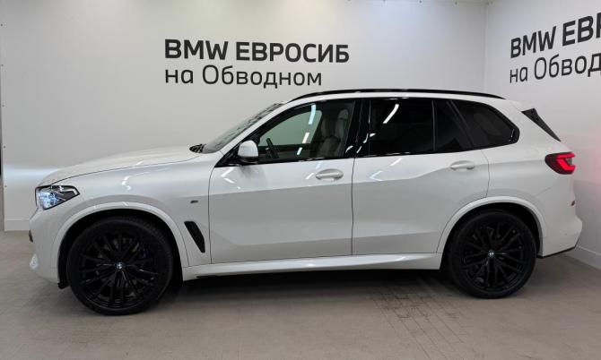 BMW X5 IV (G05/G18) с пробегом 2020 года, цена 6 390 000 рублей, 113161 км, внедорожник, Автокод Объявления