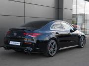 Mercedes-Benz CLA AMG II (C118 X118) Москва  - изображение 35