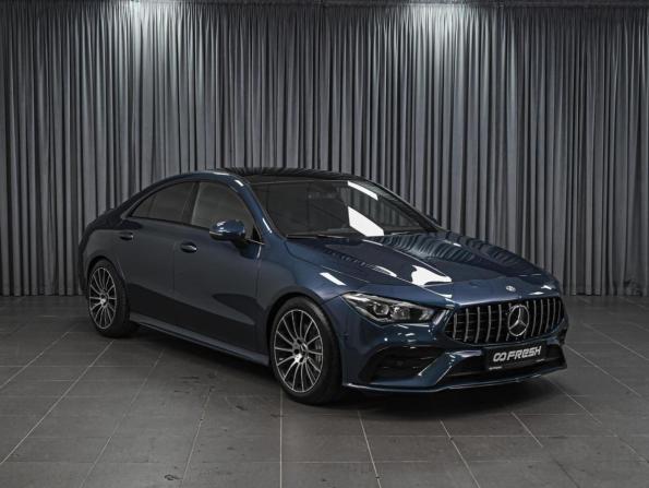 Mercedes-Benz CLA AMG II (C118 X118) с пробегом 2019 года, цена 4 029 000 рублей, 95827 км, седан, Автокод Объявления
