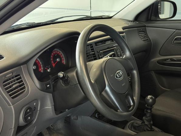 Kia Rio II Рестайлинг с пробегом 2011 года, цена 737 000 рублей, 68520 км, седан, Автокод Объявления