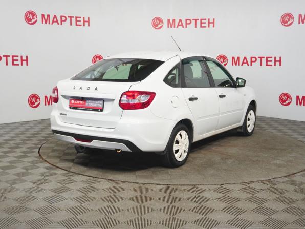 Lada (ВАЗ) Granta I Рестайлинг с пробегом 2018 года, цена 569 000 рублей, 101170 км, лифтбек, Автокод Объявления