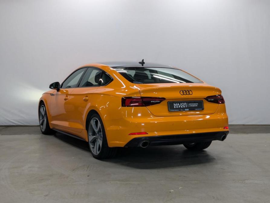 Audi A5 II (F5) Санкт-Петербург  - изображение 7
