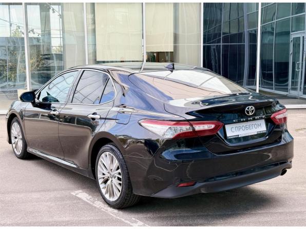 Toyota Camry VIII (XV70) с пробегом 2021 года, цена 2 950 000 рублей, 176229 км, седан, Автокод Объявления