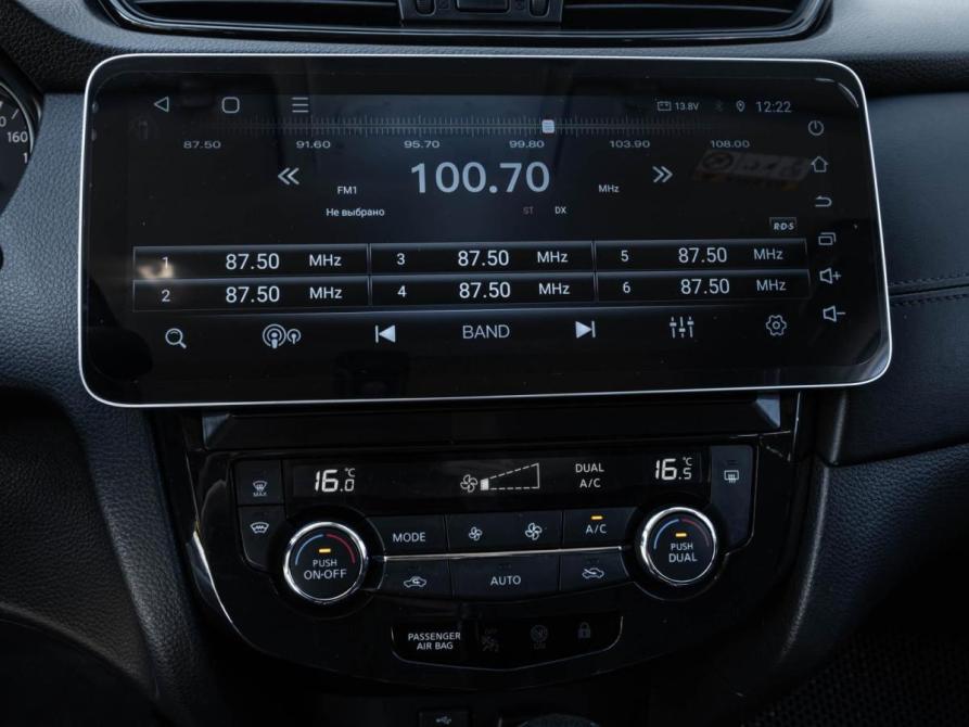 Nissan Qashqai II Рестайлинг Ставрополь  - изображение 14
