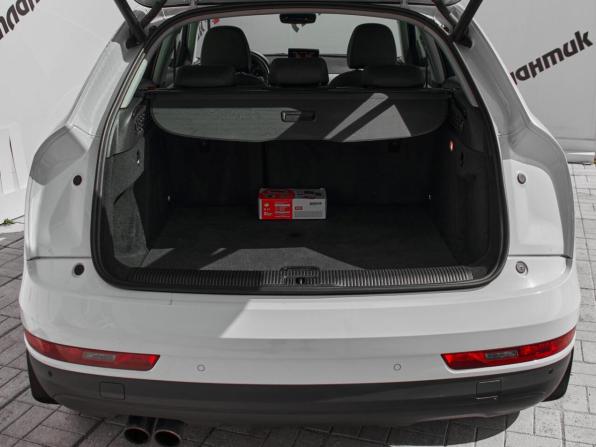 Audi Q3 I (8U) Рестайлинг с пробегом 2018 года, цена 2 000 000 рублей, 92323 км, внедорожник, Автокод Объявления