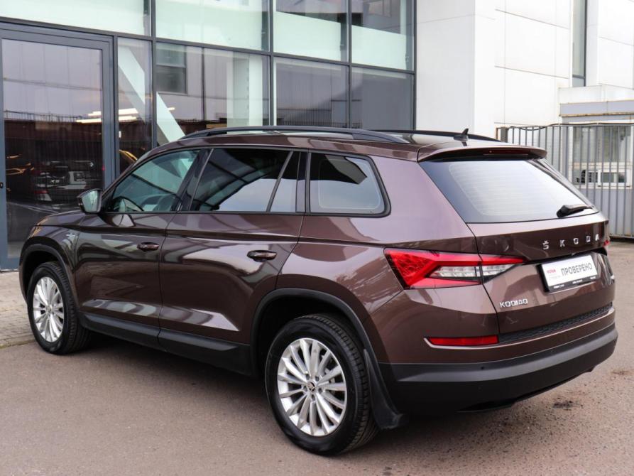 Skoda Kodiaq I Химки  - изображение 6