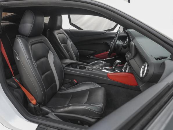 Chevrolet Camaro VI Рестайлинг с пробегом 2021 года, цена 3 499 000 рублей, 113639 км, купе, Автокод Объявления