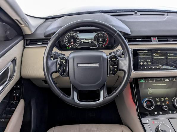 Land Rover Range Rover Velar I с пробегом 2019 года, цена 4 260 000 рублей, 56103 км, внедорожник, Автокод Объявления