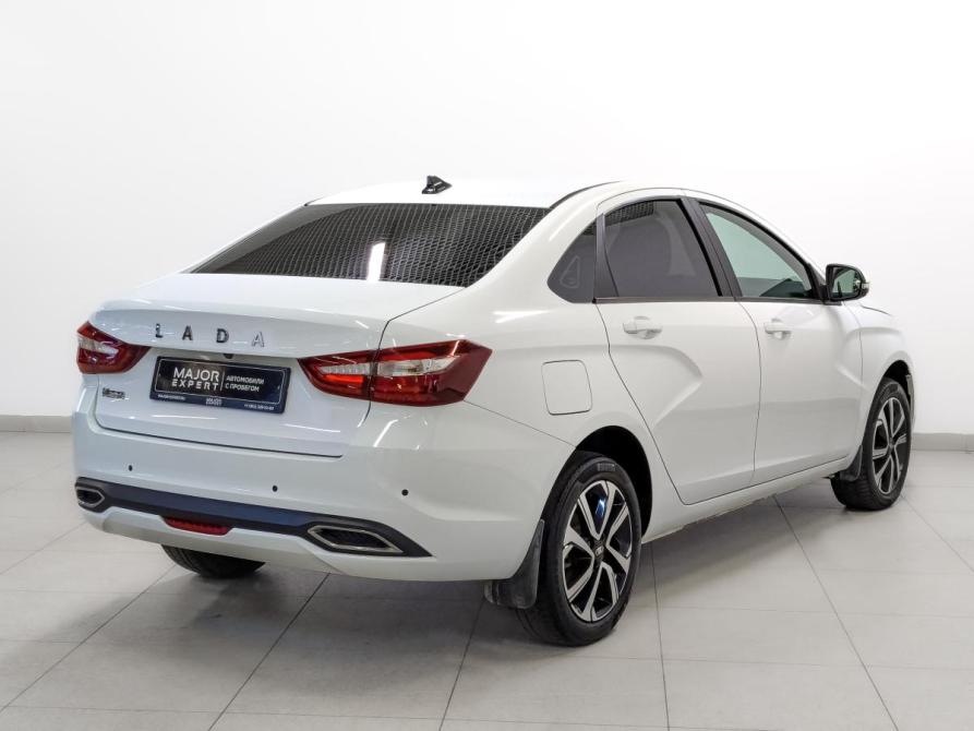 Lada (ВАЗ) Vesta I Рестайлинг (NG) Санкт-Петербург  - изображение 5