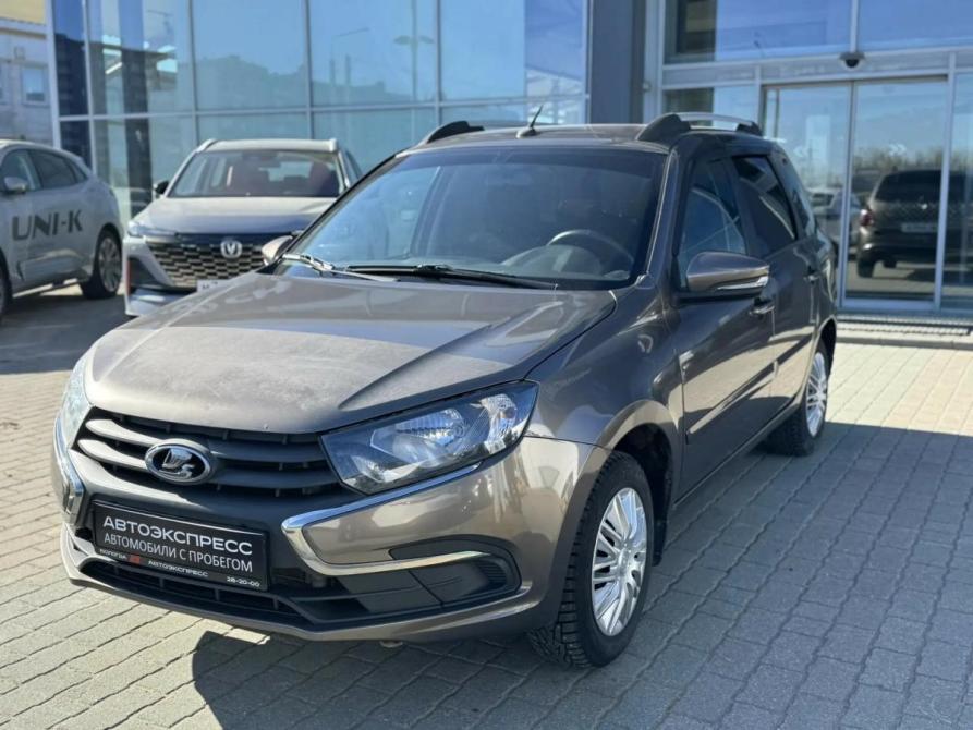 Lada (ВАЗ) Granta I Рестайлинг Вологда  - изображение 3