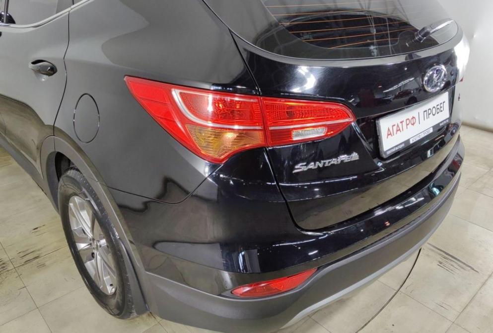 Hyundai Santa Fe III Волгоград  - изображение 22