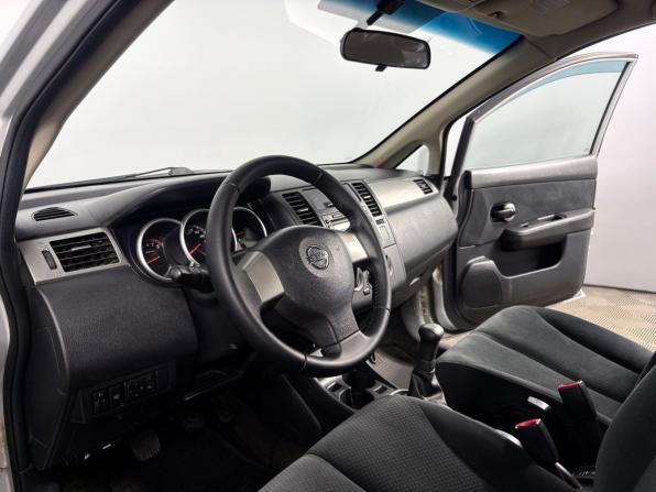 Nissan Tiida I Рестайлинг с пробегом 2011 года, цена 780 000 рублей, 173458 км, седан, Автокод Объявления