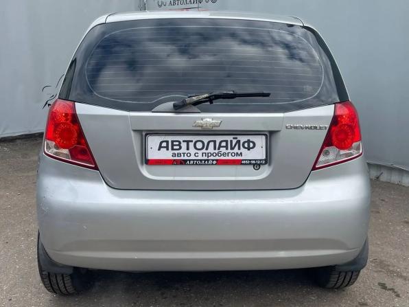 Chevrolet Aveo I с пробегом 2004 года, цена 200 000 рублей, 192734 км, хэтчбек, Автокод Объявления