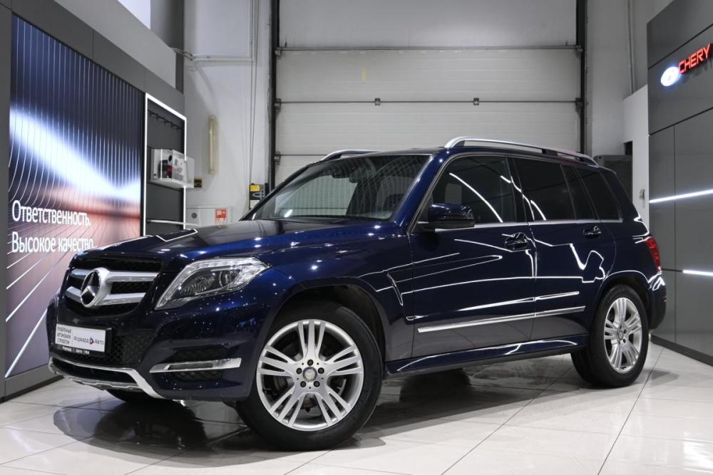 Mercedes-Benz GLK-Класс I (X204) Рестайлинг Уфа  - изображение 3