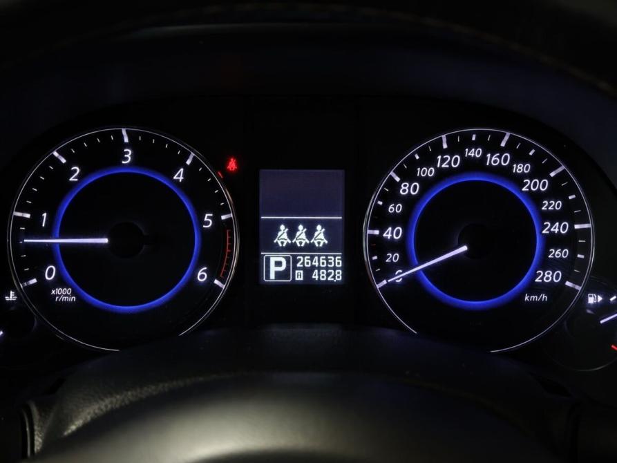 Infiniti FX II (S51) Рестайлинг Москва  - изображение 18