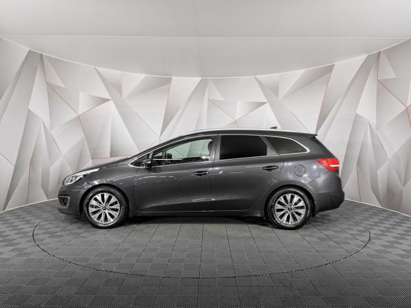 Kia Ceed II Рестайлинг с пробегом 2018 года, цена 1 329 000 рублей, 141214 км, универсал, Автокод Объявления